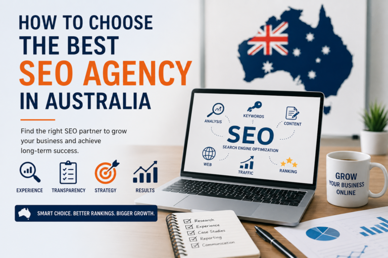 How to Choose the Best SEO Agency in Australia UploadArticle UploadArticle