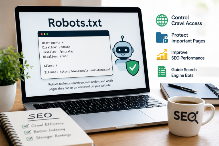 Create SEO-Friendly Robots.txt Files with UploadArticle.com UploadArticle.com