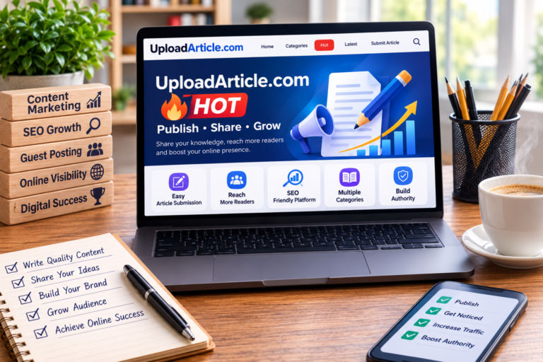 UploadArticle.com Hot