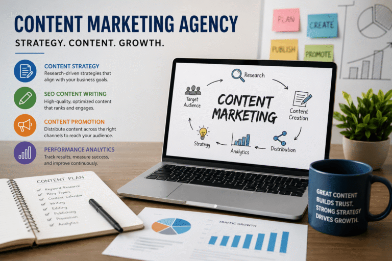 Content Marketing Agency