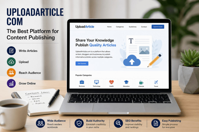 UploadArticle Com