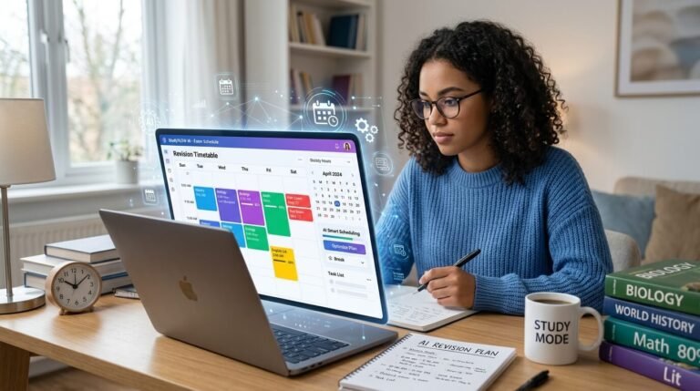 AI Tools for Creating Revision Timetables Before Exams AI Tools for Creating Revision Timetables Before Exams