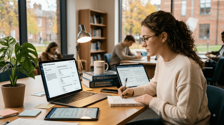 AI Tools That Turn Notes Into Practice Questions
