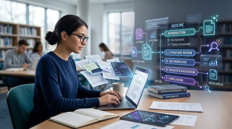 Best AI Tools for Research Paper Outlines Best AI Tools for Research Paper Outlines
