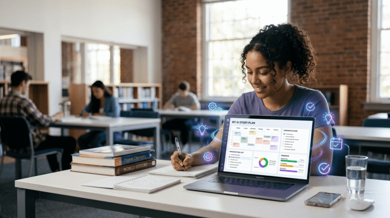 Free AI Study Planner Generators For Students Free AI Study Planner Generators For Students